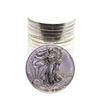 Image 1 : Roll of (20) Brilliant Uncirculated 2015 $1 American Silver Eagle Coins