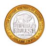Image 2 : .999 Silver Buffalo Bills Resort & Casino Jean, NV $10 Limited Edition Gaming Token