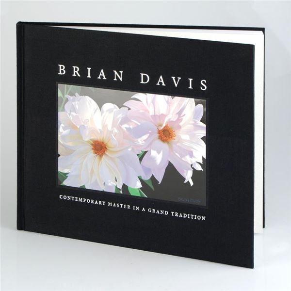 Brian Davis "Brian Davis: Contemporary Master in a Grand Tradition" Book