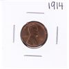 Image 1 : 1914 Lincoln Wheat Cent Coin