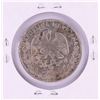 Image 2 : 1855 GoPF Mexico 4 Reales Silver Coin