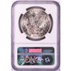 Image 2 : 1921 $1 Morgan Silver Dollar Coin NGC MS64