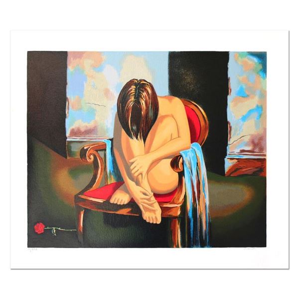 Alexander Borewko "Sensual Moments" Limited Edition Serigraph