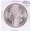 Image 1 : 1882-S $1 Morgan Silver Dollar Coin