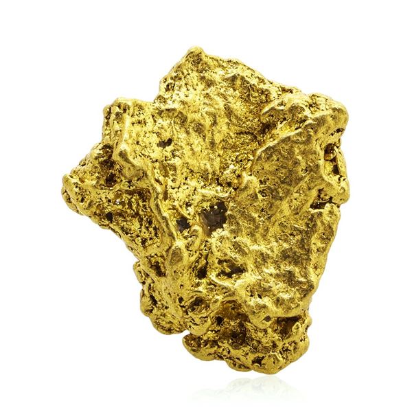 6.05 Gram Yukon Gold Nugget
