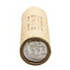 Image 2 : Original Shotgun Roll of (40) Brilliant Uncirculated 1963-D Franklin Half Dollar Coins