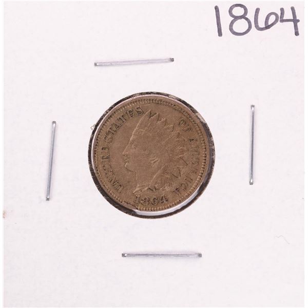 1864 Indian Head Cent Coin