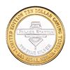 Image 2 : .999 Silver Palace Station Hotel and Casino $10 Casino Limited Edition Gaming Token