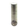 Image 1 : Roll of (50) Brilliant Uncirculated 1961-D Roosevelt Dime Coins