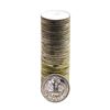 Image 2 : Roll of (40) Brilliant Uncirculated 1962-D Washington Quarter Coins