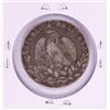 Image 2 : 1853 GoPF Mexico 4 Reales Silver Coin