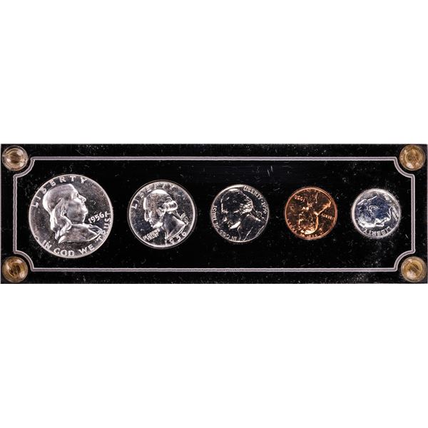 1956 (5) Coin Proof Set