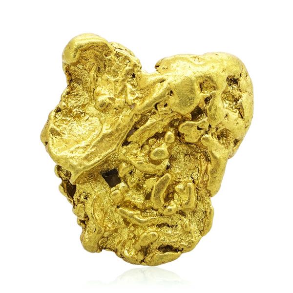 6.77 Gram Yukon Gold Nugget