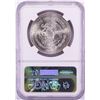 Image 2 : 1985Mo Mexico 1 Onza Libertad Silver Coin NGC MS67