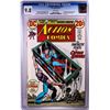 Image 1 : D.C. Comics Action Comics #421 Comic Book 2/73 CGC 9.8
