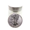 Image 1 : Roll of (20) Brilliant Uncirculated 2015 $1 American Silver Eagle Coins