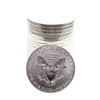 Image 2 : Roll of (20) Brilliant Uncirculated 2015 $1 American Silver Eagle Coins