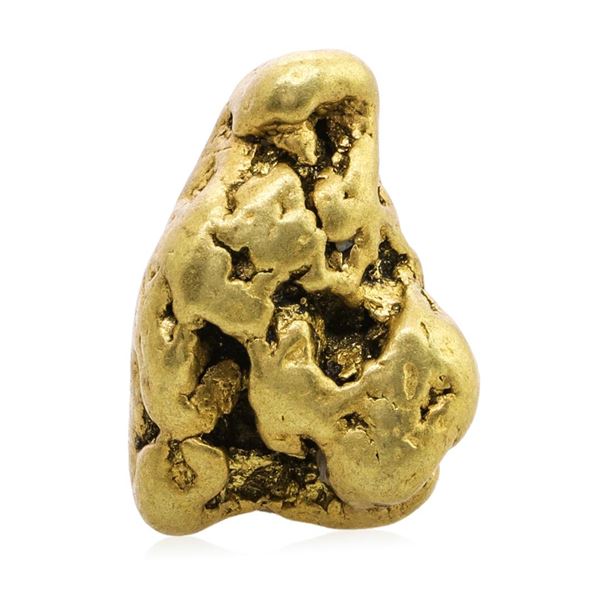 5.13 Gram Gold Nugget