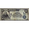 Image 1 : 1902DB $10 National Park Bank of New York, NY CH# 891 National Currency Note