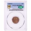 Image 1 : 1919-S VDB Lincoln Wheat Cent Coin PCGS MS65RB CAC