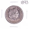 Image 1 : 1893 Columbian Exposition Commemorative Half Dollar Coin