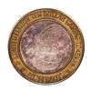 Image 1 : .999 Silver Fitzgerald's Casino & Hotel Las Vegas, NV $20 Limited Edition Gaming Token