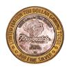 Image 2 : .999 Silver Fitzgerald's Casino & Hotel Las Vegas, NV $20 Limited Edition Gaming Token