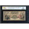Image 1 : First Charter 1875 $50 NB of Lancaster, PA CH# 597 National Note PCGS Very Good 10