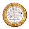 Image 2 : .999 Fine Silver Rio Las Vegas, Nevada $10 Limited Edition Gaming Token