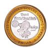 Image 1 : .999 Silver Fiestas Slothouse Las Vegas $10 Casino Limited Edition Gaming Token