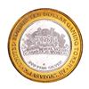 Image 2 : .999 Silver Fiestas Slothouse Las Vegas $10 Casino Limited Edition Gaming Token