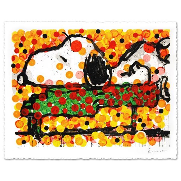 Tom Everhart "Play That Funky Music" Limited Edition Lithograph