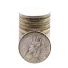 Image 2 : Roll of (20) 1922 $1 Peace Silver Dollar Coins