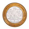 Image 2 : .999 Silver Fly RNO Reno Tahoe $10 Casino Limited Edition Gaming Token