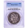 Image 1 : 1895-O $1 Morgan Silver Dollar Coin PCGS VG10