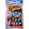 Image 1 : D.C. Comics Superman #221 Comic Book 11/69 CGC 9.8