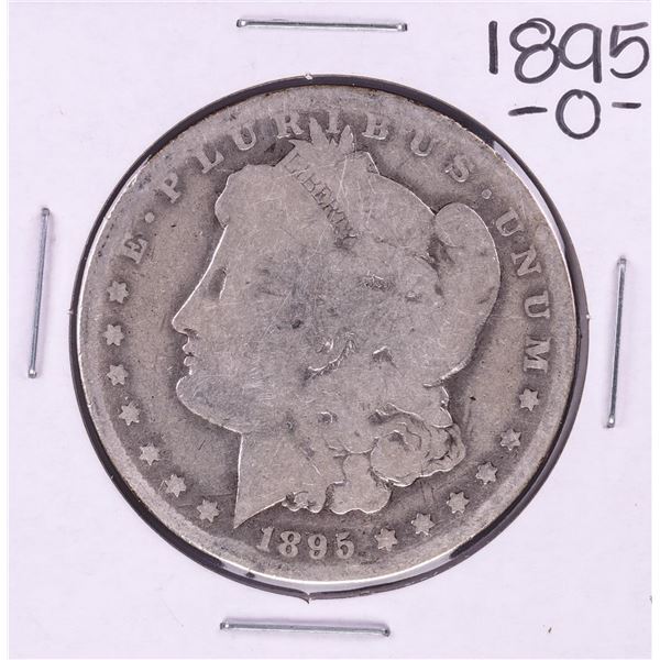 1895-O $1 Morgan Silver Dollar Coin