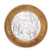 Image 1 : .999 Silver Hacienda Hotel & Casino Las Vegas $10 Limited Edition Gaming Token