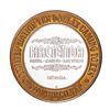 Image 2 : .999 Silver Hacienda Hotel & Casino Las Vegas $10 Limited Edition Gaming Token