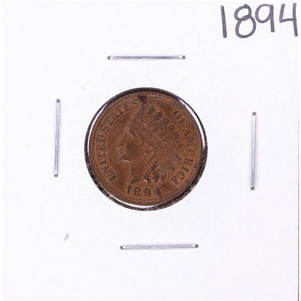 1894 Indian Head Cent Coin