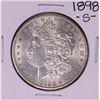 Image 1 : 1898-S $1 Morgan Silver Dollar Coin