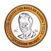 Image 1 : .999 Fine Silver Riverside Casino Laughlin, NV $10 Limited Edition Gaming Token