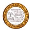 Image 2 : .999 Fine Silver Riverside Casino Laughlin, NV $10 Limited Edition Gaming Token
