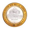 Image 2 : .999 Silver Westward Ho Casino Las Vegas $10 Casino Gaming Token Limited Edition