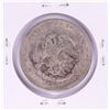 Image 2 : 1843/2 Thick Rays Mexico 4 Reales Silver Coin