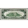 Image 2 : 1934A $10 North Africa WWII Emergency Issue Silver Certificate Note