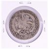 Image 2 : 1863 ZsMO Mexico 4 Reales Silver Coin