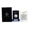 Image 1 : 1883-CC $1 Morgan Silver Dollar Coin GSA Hoard Uncirculated NGC MS64 w/Box & COA