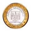 Image 2 : .999 Silver Aruba Marriott Casino $10 Limited Edition Gaming Token