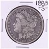 Image 1 : 1883-S $1 Morgan Silver Dollar Coin